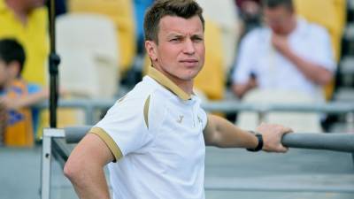 Нефартовый Ротань: молодежная сборная Украины проиграла Словакии, выигрывая 2:0