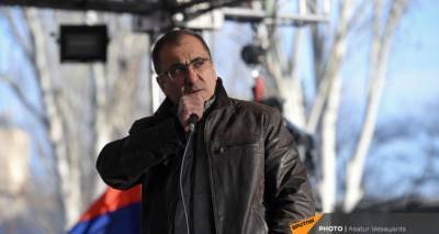 Генпрокуратура Армении обжаловала решение об освобождении Ара Сагателяна