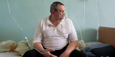 «Нет сейчас свободных мест». В Харьковской области больница на 100% заполнена пациентами с коронавирусом