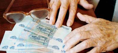 Стал известен размер средней пенсии россиянина
