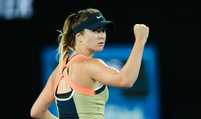 Свитолина вышла в 1/4 финала турнира в Майами