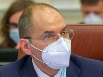Степанов назвав терміни поставки першої партії вакцин у рамках COVAX