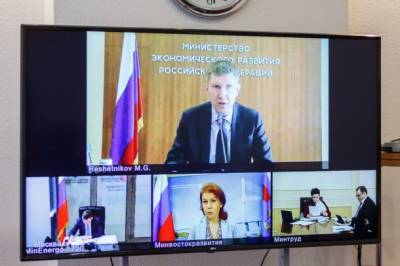 Глава Минэкономразвития России планирует посетить Воркуту и Инту
