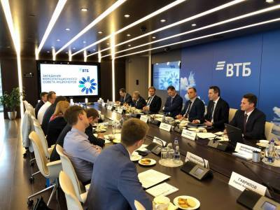 Консультационный совет акционеров ВТБ обсудил финансовые показатели деятельности группы ВТБ