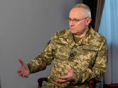 Хомчак ответил, может ли Россия устроить провокации на Донбассе из-за санкций против Медведчука