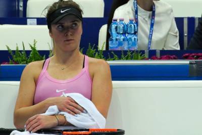Свитолина обыграла Квитову и вышла в четвертьфинал турнира в Майами