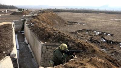 Украина высказалась о переговорах по Донбассу без Зеленского