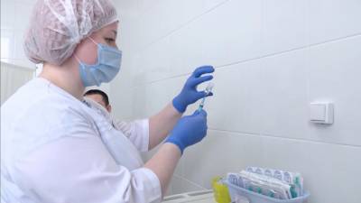 Вести в 20:00. Никаких последствий: россияне рассказали, как перенесли прививку от ковида
