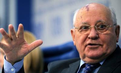 «Коммунисты России» требуют суда над «предателями» Горбачевым и Зюгановым