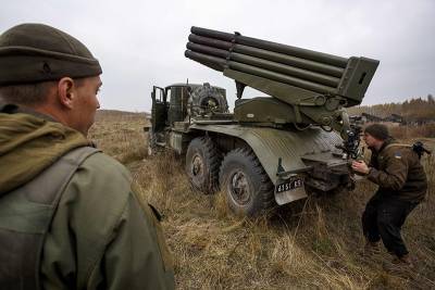 На Украине оценили вероятность войны с Россией