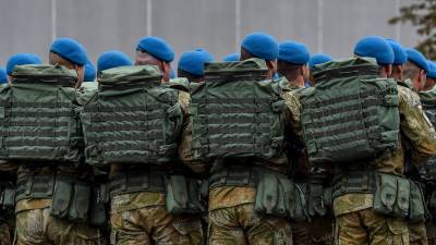 Главнокомандующий ВС Украины оценил вероятность войны Россией