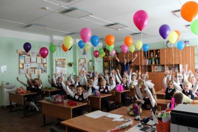 В Подмосковье с 1 апреля стартует запись ребенка в первый класс через портал «Госуслуг» – Учительская газета