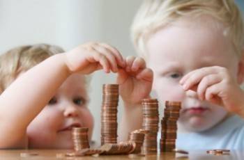 Вологжанам с детьми от 3 до 7 лет доплатят от 5866 до 11732 рублей в месяц