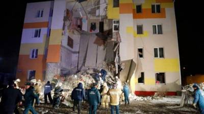 «Газовики» получили реальные сроки после взрыва дома в Белгородской области