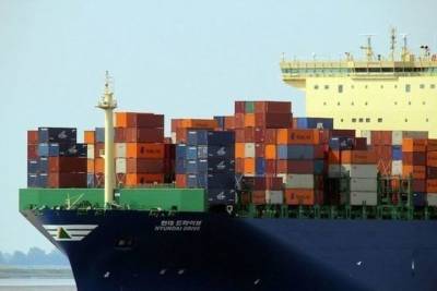 В управлении Суэцкого канала назвали случайностью инцидент с контейнеровозом