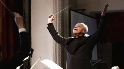 Национальный филармонический оркестр России выступит в зале «Зарядье»