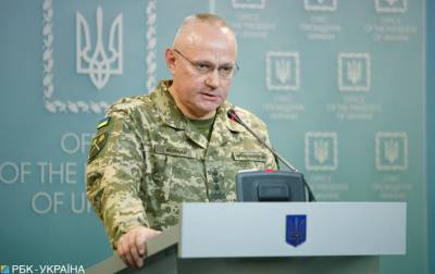 Хомчак: Украина готова пойти в наступление на Донбассе, но надо оценить риски