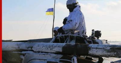 На Украине оценили вероятность наступления в Донбассе и вооруженного конфликта с Россией
