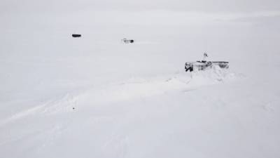 Чилингаров прокомментировал арктическую экспедицию «Умка-2021»
