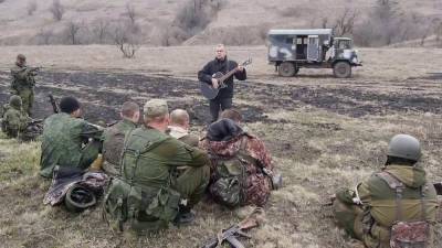 Одесский исполнитель представил клип памяти героев Русской Весны в...