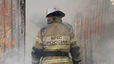 Взрыв газа разрушил шесть квартир в жилом доме в Татарстане