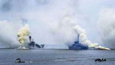 НАТО отрепетировал уничтожение русского флота на Крайнем Севере