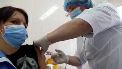 Украинский депутат раскритиковал темпы вакцинации в стране