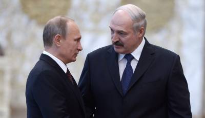 Лукашенко не исключил возможность размещения военных самолетов России в Беларуси