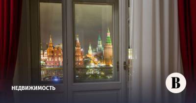 Москва стала лидером по загрузке гостиниц в Европе