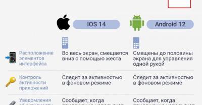Вышла первая бета-версия Android 12: главные отличия и сходства с iOS 14
