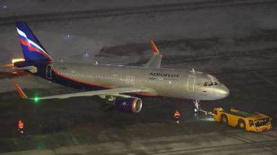 «Аэрофлот» уйдет с половины маршрутов в России в этом году