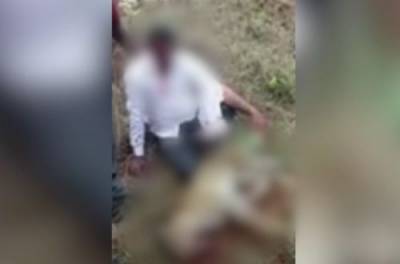 Мужчина убил напавшего леопарда голыми руками. ВИДЕО - from-ua.com - Приморье край - India - штат Карнатака