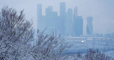 Россиян предупредили об аномальных холодах в выходные