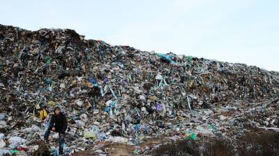 Производство цемента поможет ликвидировать мусорные полигоны в РФ