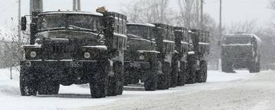 Из-за военных колонн в Алтайском крае 3 марта перекроют движение