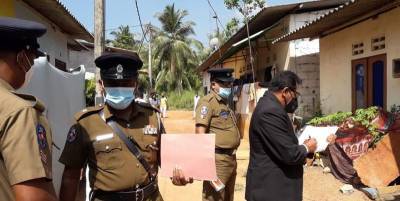 На Шри-Ланке девочка умерла после избиения палками во время ритуала изгнания дьявола - ТЕЛЕГРАФ