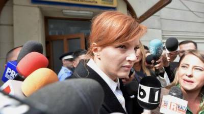 Дочь экс-президента Румынии приговорена к 5 годам тюрьмы за коррупцию