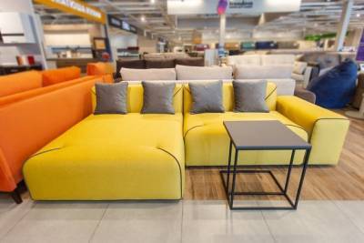 Праздничные скидки до 25% на все диваны подарит торговый центр «Мебель Парк» в Чите