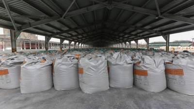Топливо из мусора будут применять на заводах РФ по производству цемента