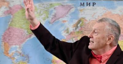 Жириновский призвал все страны СНГ войти в состав России