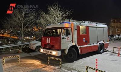 Власти Владивостока помогут горожанам, лишившимся жилья в страшном пожаре
