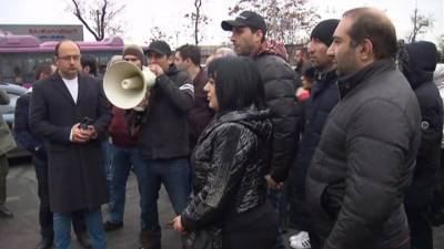 Новости на "России 24". В Армении усиливается кризис власти