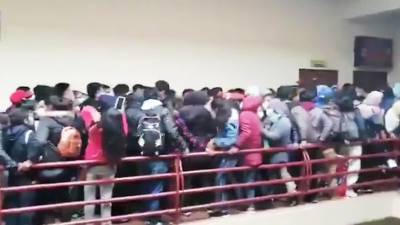 Давка на собрании в университете в Боливии: погибли пятеро студентов