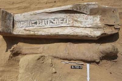 Тайный египетский справочник раскрывает секреты мумификации