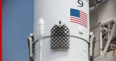 Запуск ракеты Falcon со спутниками Starlink снова перенесен