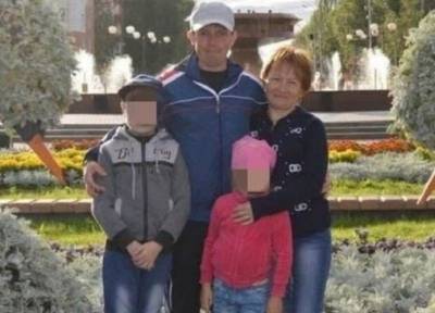 Зарубил топором жену-медсестру и детей: в убийстве семьи под Пермью подозревается муж