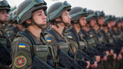 Военнослужащая Нацгвардии Украины покончила с собой на рабочем месте
