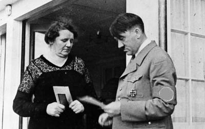 Адольф Гитлер - Ева Браун - Паула Гитлер: что стало с младшей сестрой «вождя» Германии - russian7.ru