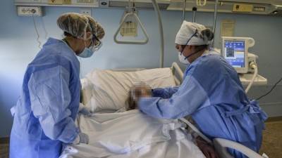 В Италии выявлено заражение "нигерийским" коронавирусом