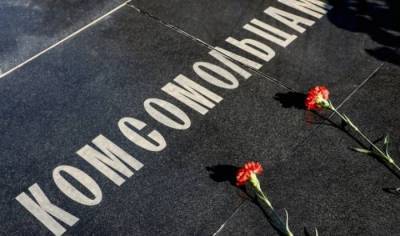 Памятнику комсомольцам в Волгограде требуется новый ремонт